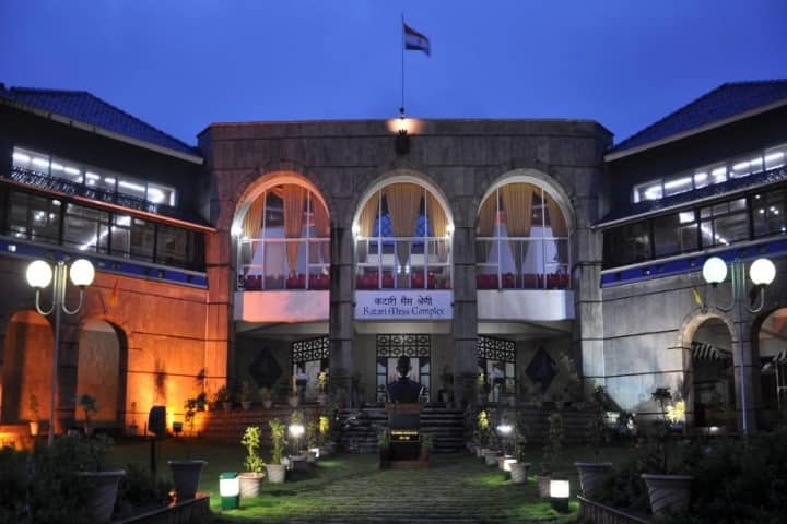 Indian Naval Academy campus in Kannur, Kerala, India — photo 1