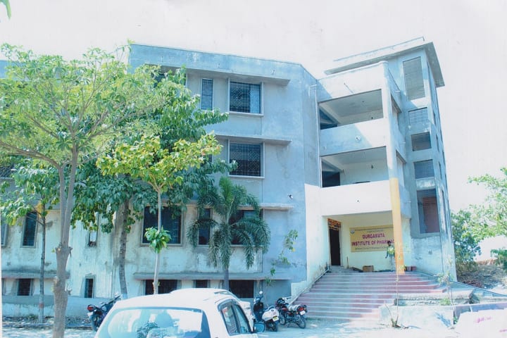 Durgamata Institute of Pharmacy campus in Parbhani, Maharashtra, India — photo 1