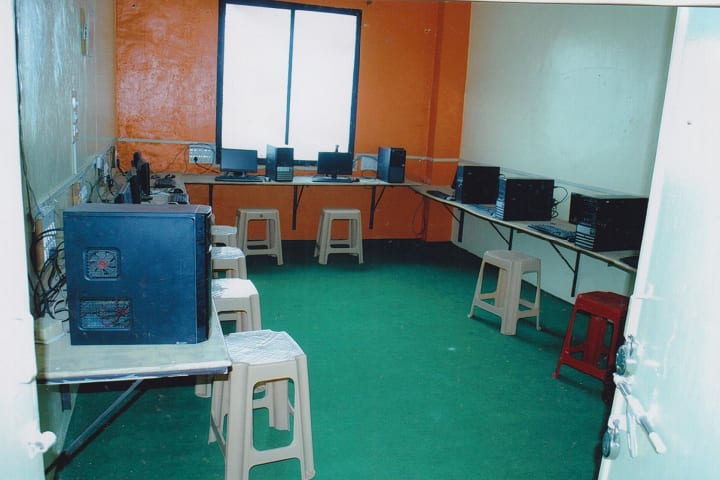 Durgamata Institute of Pharmacy campus in Parbhani, Maharashtra, India — photo 2