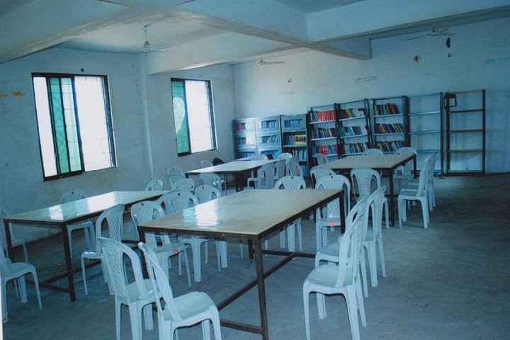 Durgamata Institute of Pharmacy campus in Parbhani, Maharashtra, India — photo 3