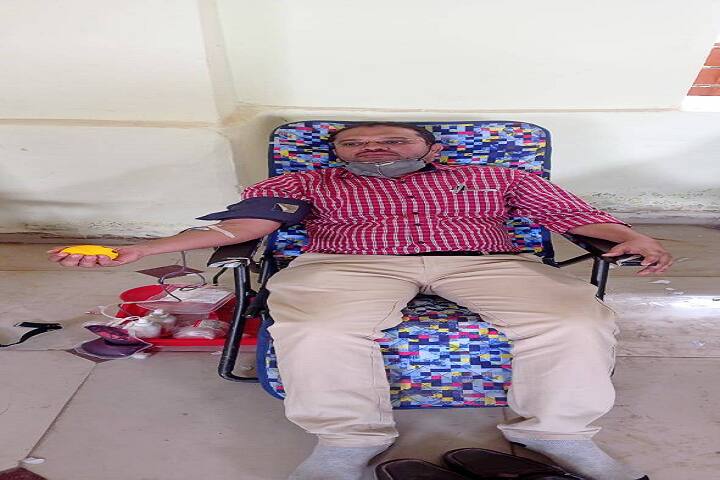 Durgamata Institute of Pharmacy campus in Parbhani, Maharashtra, India — photo 5
