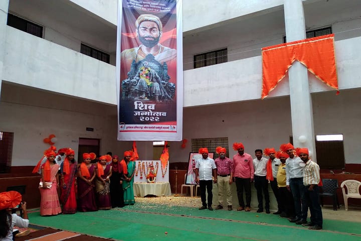 Durgamata Institute of Pharmacy campus in Parbhani, Maharashtra, India — photo 6
