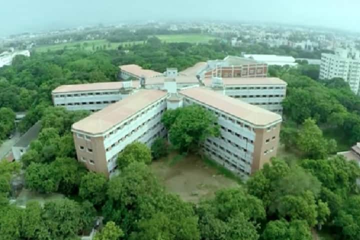 Sri Ramachandra Faculty of Engineering and Technology campus in Chennai, Tamil Nadu, India — photo 1
