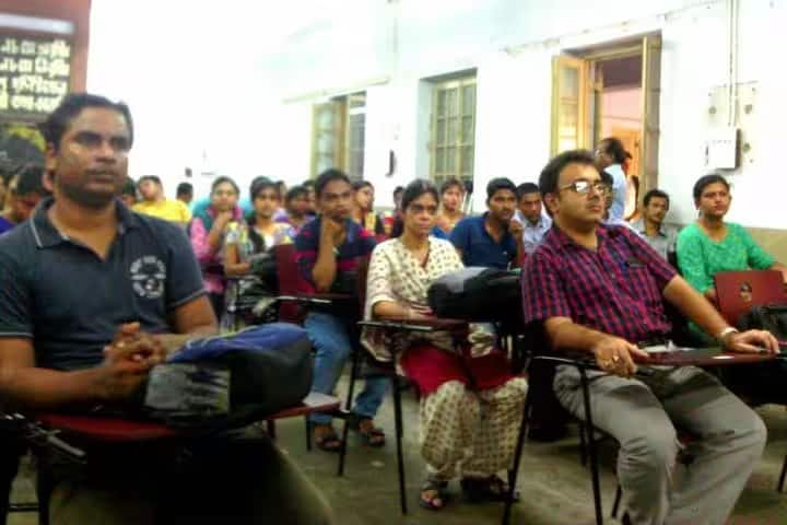 Baba Saheb Ambedkar Education University campus in Kolkata, West Bengal, India — photo 2