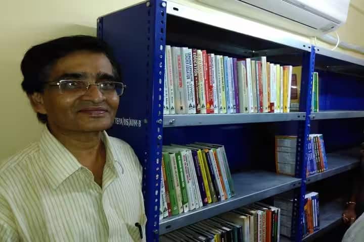 Baba Saheb Ambedkar Education University campus in Kolkata, West Bengal, India — photo 4