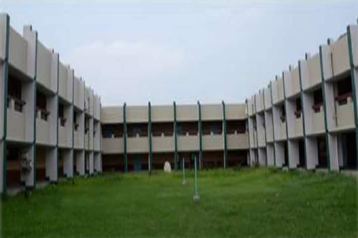 Michael Madhusudan Memorial College campus in Durgapur, West Bengal, India — photo 1