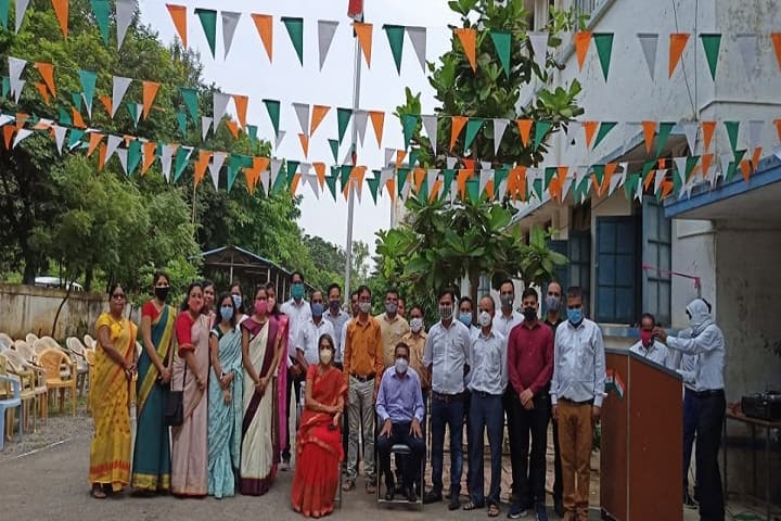 Government Polytechnic campus in Khairagarh, Chhattisgarh, India — photo 3