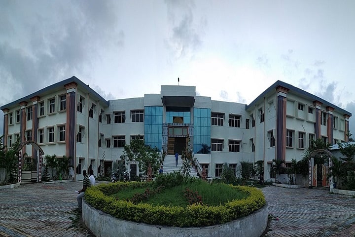 Khallikote Unitary University campus in Brahmapur, Odisha, India — photo 1
