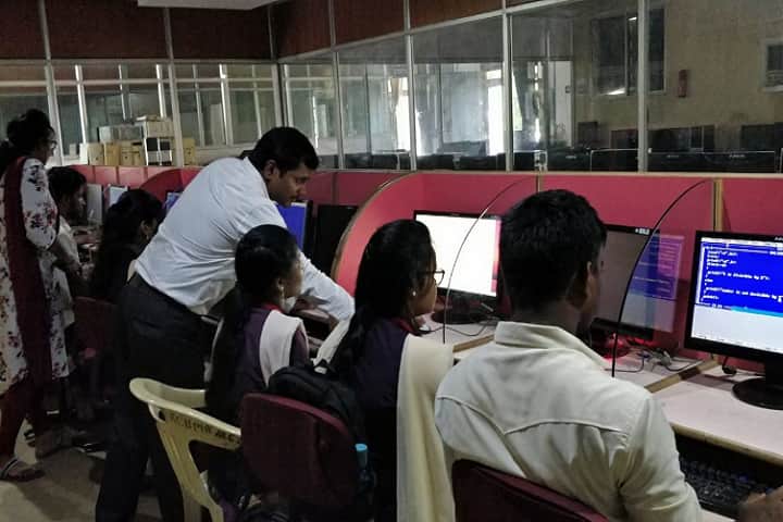 Khallikote Unitary University campus in Brahmapur, Odisha, India — photo 3