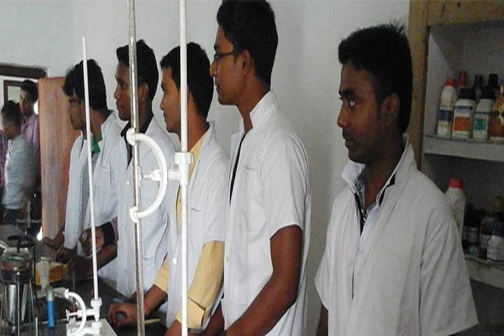 Institute of Pharmaceutical Sciences campus in Jaleswar, Odisha, India — photo 4