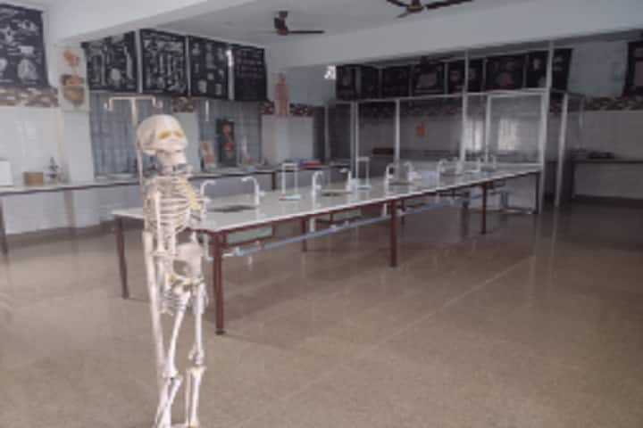 Institute of Pharmaceutical Sciences campus in Jaleswar, Odisha, India — photo 6