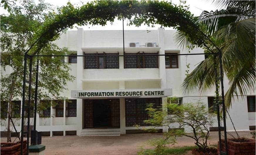 WCC Chennai campus in Chennai, Tamil Nadu, India