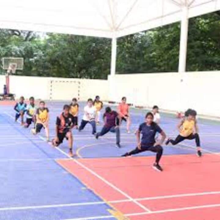 WCC Chennai campus in Chennai, Tamil Nadu, India — photo 2