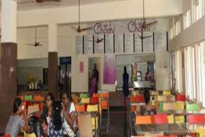 WCC Chennai campus in Chennai, Tamil Nadu, India — photo 3