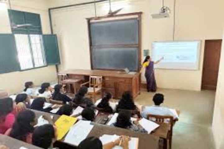 WCC Chennai campus in Chennai, Tamil Nadu, India — photo 4