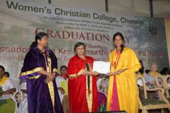 WCC Chennai campus in Chennai, Tamil Nadu, India — photo 5