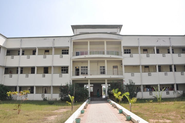 University College of Engineering, Ariyalur campus in Ariyalur, Tamil Nadu, India