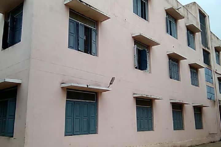 Utkal Gourav Madhusudan Institute of Technology campus in Rayagada, Odisha, India — photo 2