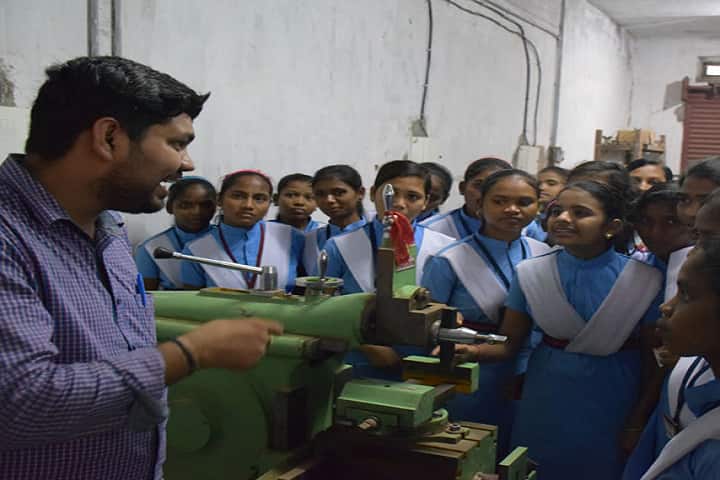 Utkal Gourav Madhusudan Institute of Technology campus in Rayagada, Odisha, India — photo 5