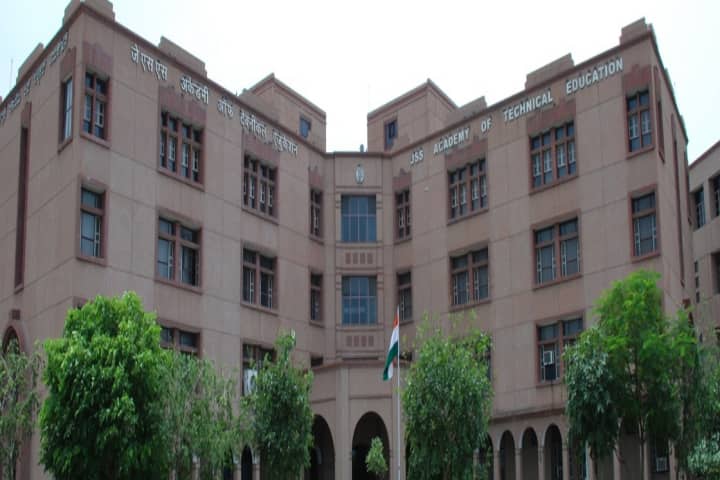 JSSATE Noida campus in Noida, Uttar Pradesh, India