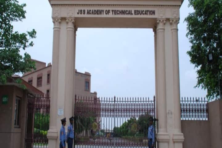 JSSATE Noida campus in Noida, Uttar Pradesh, India — photo 2