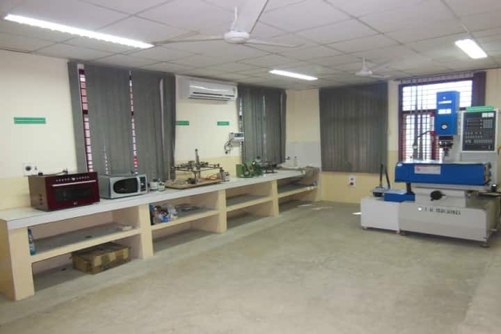 JSSATE Noida campus in Noida, Uttar Pradesh, India — photo 5