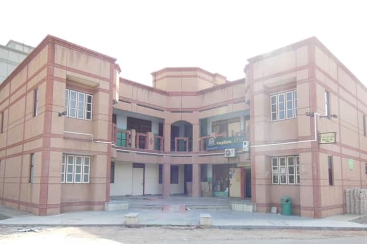 JSSATE Noida campus in Noida, Uttar Pradesh, India — photo 6