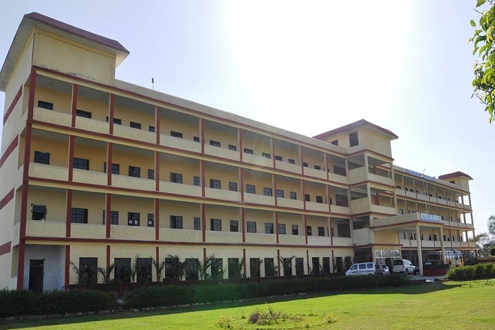 ILR Faridabad campus in Faridabad, Haryana, India — photo 1