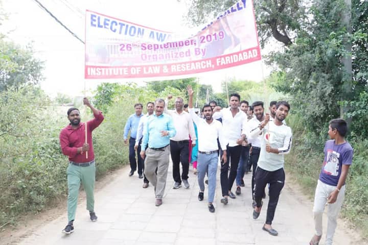 ILR Faridabad campus in Faridabad, Haryana, India — photo 5