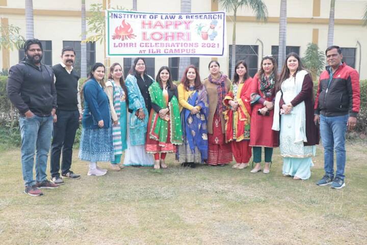 ILR Faridabad campus in Faridabad, Haryana, India — photo 6