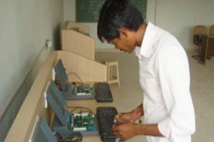 Vikash Institute of Technology campus in Bargarh, Odisha, India — photo 3