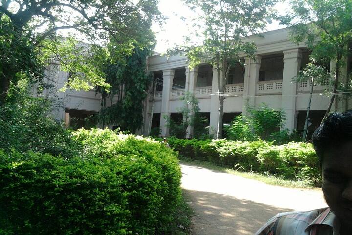 Government College for Men, Kadapa campus in Kadapa, Andhra Pradesh, India