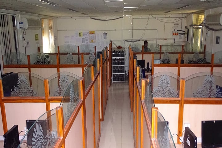 Government College for Men campus in Kadapa, Andhra Pradesh, India — photo 2