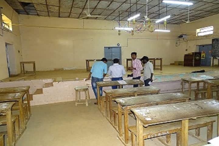 Government College for Men campus in Kadapa, Andhra Pradesh, India — photo 4