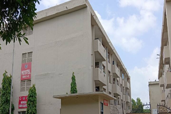 Rayat Bahra Professional University campus in Hoshiarpur, Punjab, India — photo 6