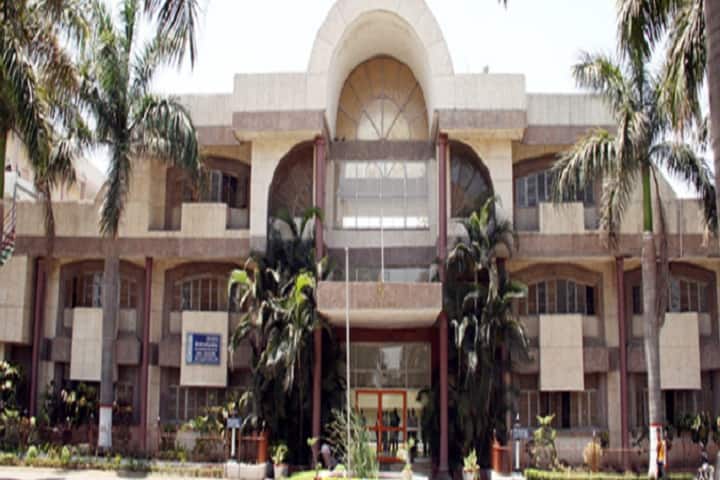 Career College campus in Bhopal, Madhya Pradesh, India — photo 1