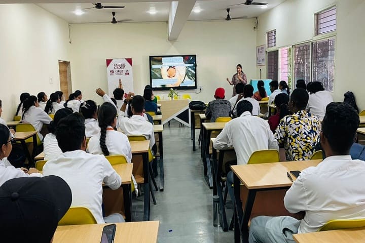 Career College campus in Bhopal, Madhya Pradesh, India — photo 2