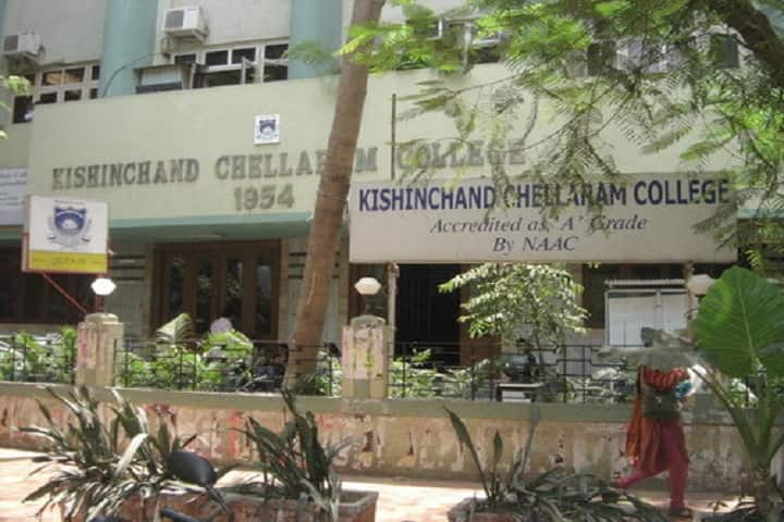 KC College of Arts, Commerce and Science, Mumbai campus in Mumbai, Maharashtra, India