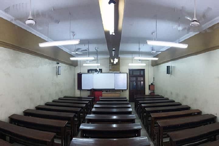 KC College of Arts campus in Mumbai, Maharashtra, India — photo 3