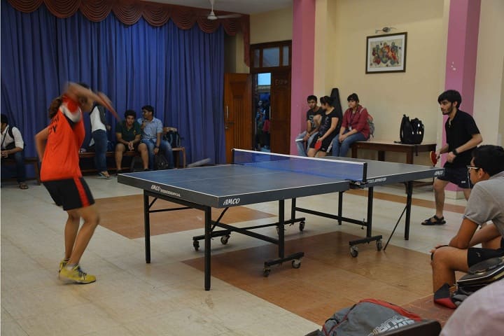 KC College of Arts campus in Mumbai, Maharashtra, India — photo 4