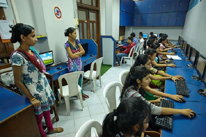KC College of Arts campus in Mumbai, Maharashtra, India — photo 5