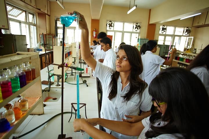 KC College of Arts campus in Mumbai, Maharashtra, India — photo 6