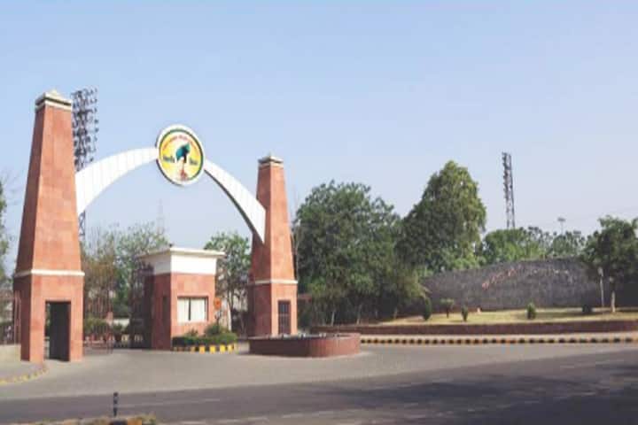 Jan Nayak Ch Devi Lal Memorial PG College campus in Sirsa, Haryana, India — photo 1