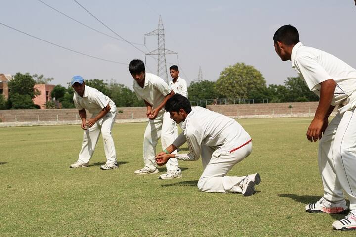 Jan Nayak Ch Devi Lal Memorial PG College campus in Sirsa, Haryana, India — photo 4