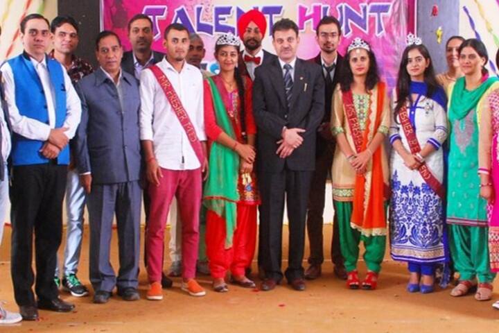 Jan Nayak Ch Devi Lal Memorial PG College campus in Sirsa, Haryana, India — photo 5