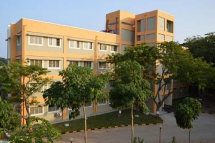 IMU Chennai campus in Chennai, Tamil Nadu, India — photo 1
