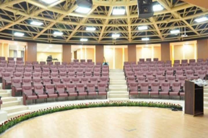 IMU Chennai campus in Chennai, Tamil Nadu, India — photo 5