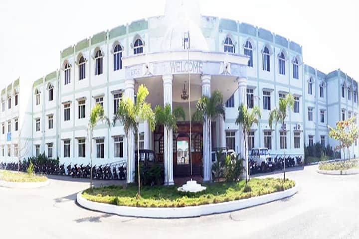 University College of Engineering, Pattukkottai campus in Thanjavur, Tamil Nadu, India