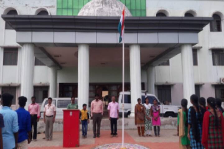 University College of Engineering campus in Ramanathapuram, Tamil Nadu, India — photo 6