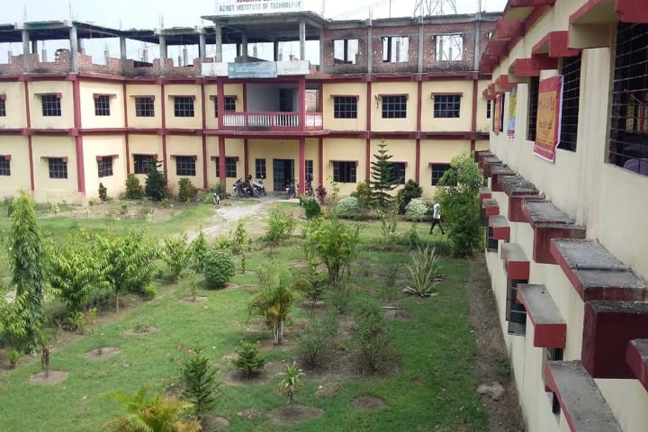 Azmet Institute of Technology campus in Kishanganj, Bihar, India — photo 1